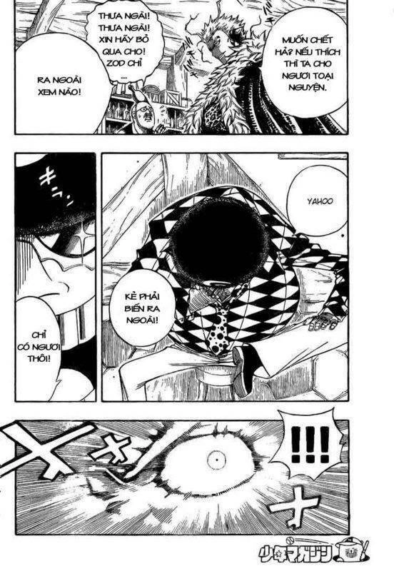 Fairy Tail Chapter 105 - 6