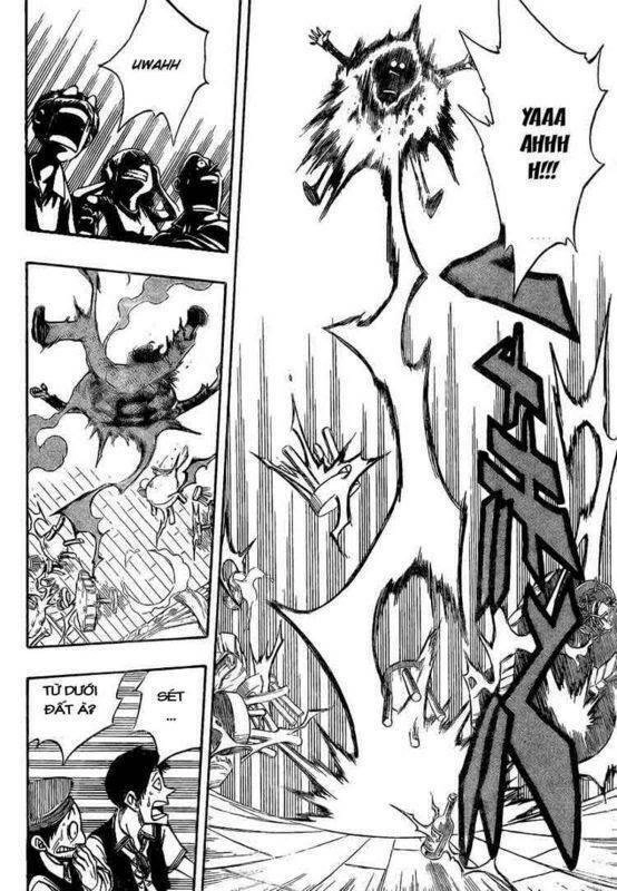 Fairy Tail Chapter 105 - 8