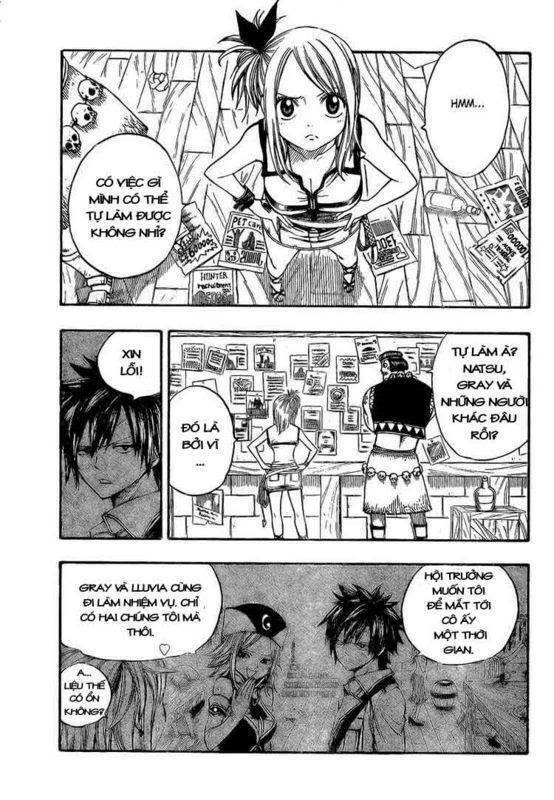 Fairy Tail Chapter 105 - 11
