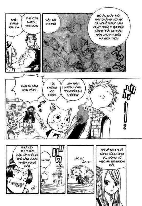 Fairy Tail Chapter 105 - 12