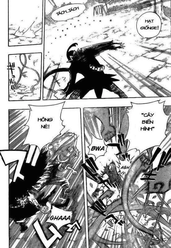 Fairy Tail Chapter 105 - 17