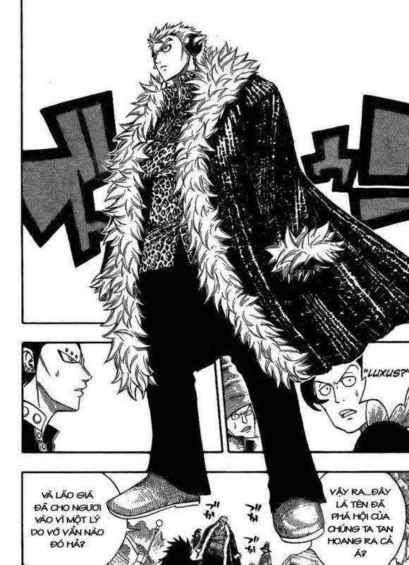 Fairy Tail Chapter 105 - 18