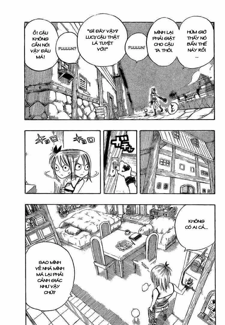 Fairy Tail Chapter 106 - 3