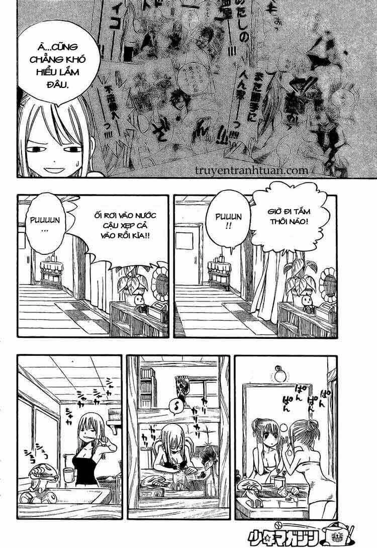 Fairy Tail Chapter 106 - 4