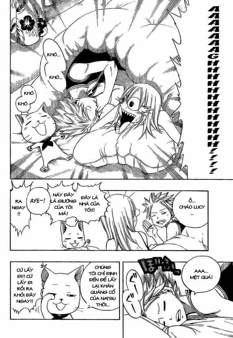 Fairy Tail Chapter 106 - 6