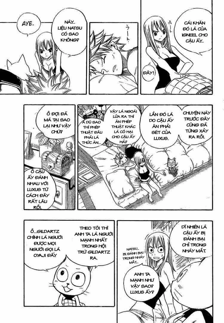 Fairy Tail Chapter 106 - 7