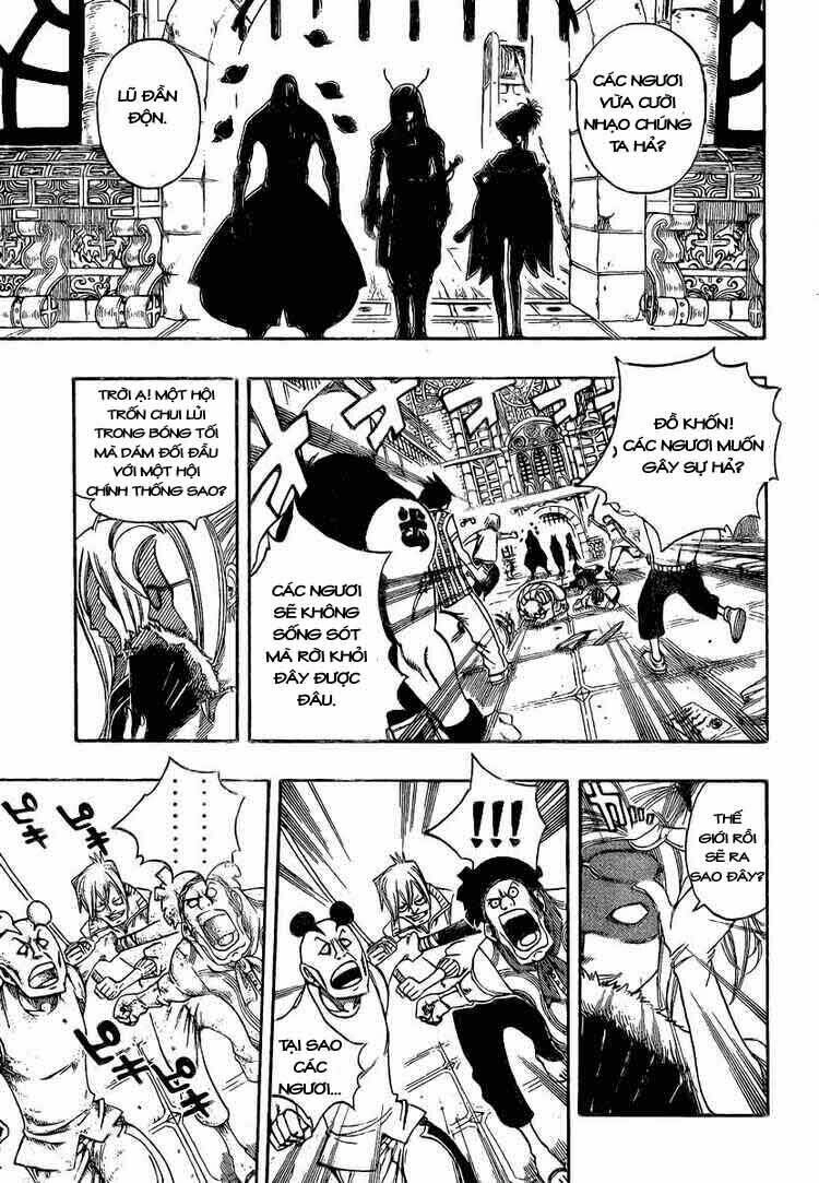 Fairy Tail Chapter 106 - 11