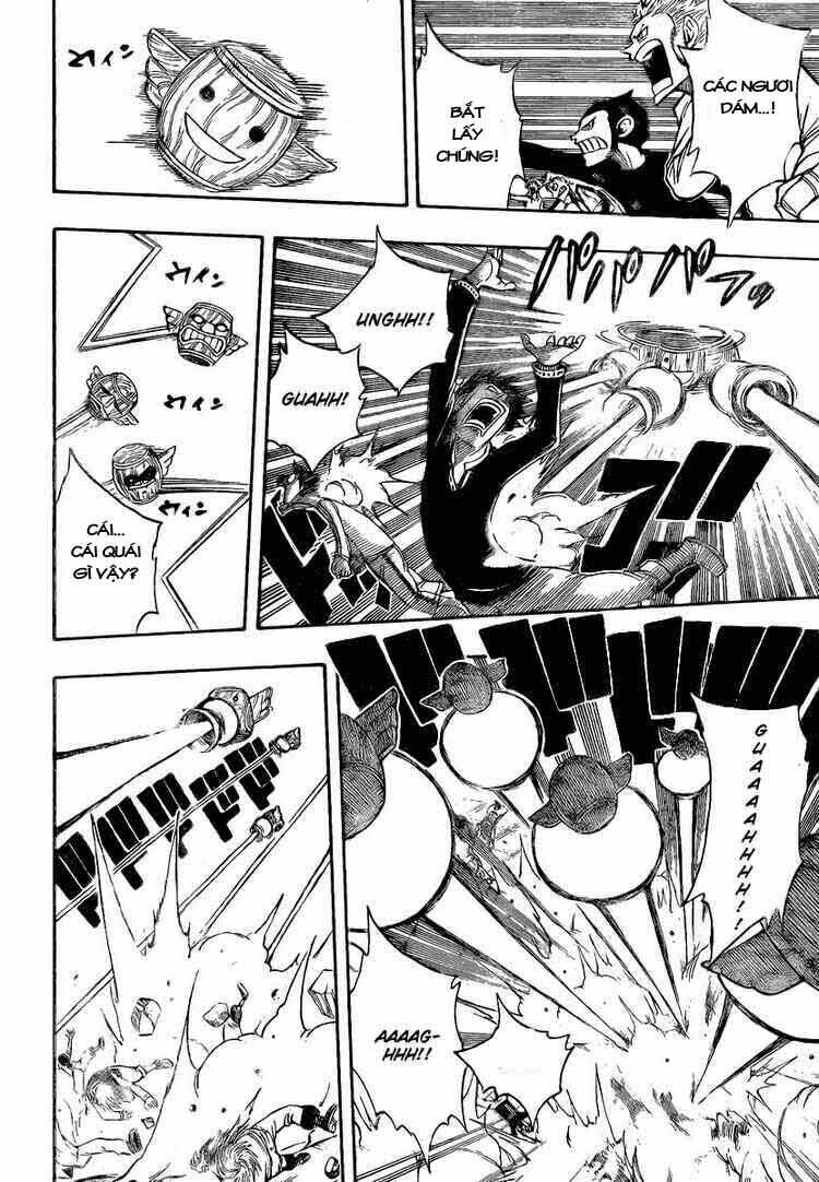 Fairy Tail Chapter 106 - 12