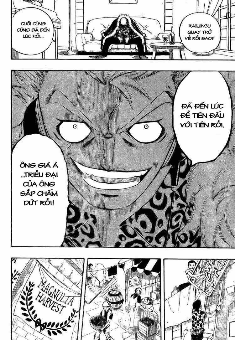 Fairy Tail Chapter 106 - 15