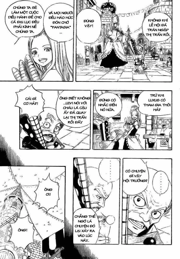 Fairy Tail Chapter 106 - 16