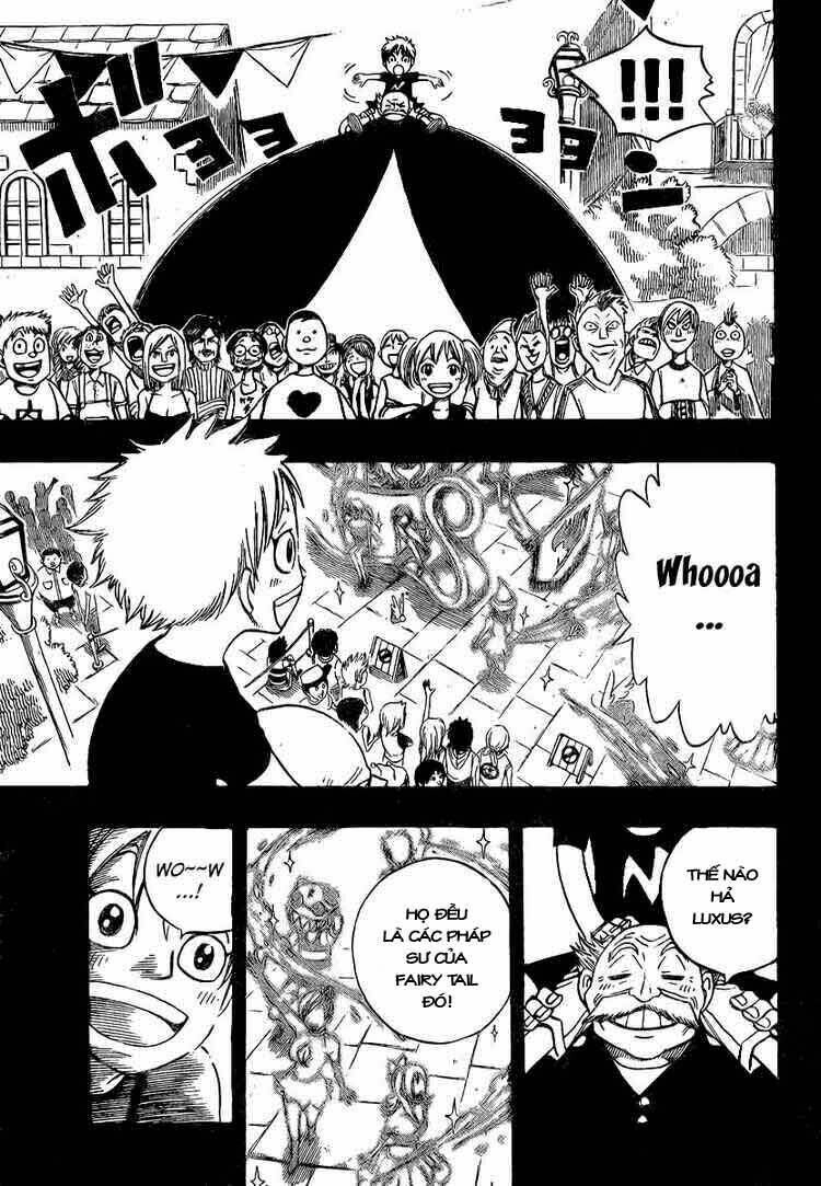Fairy Tail Chapter 106 - 18