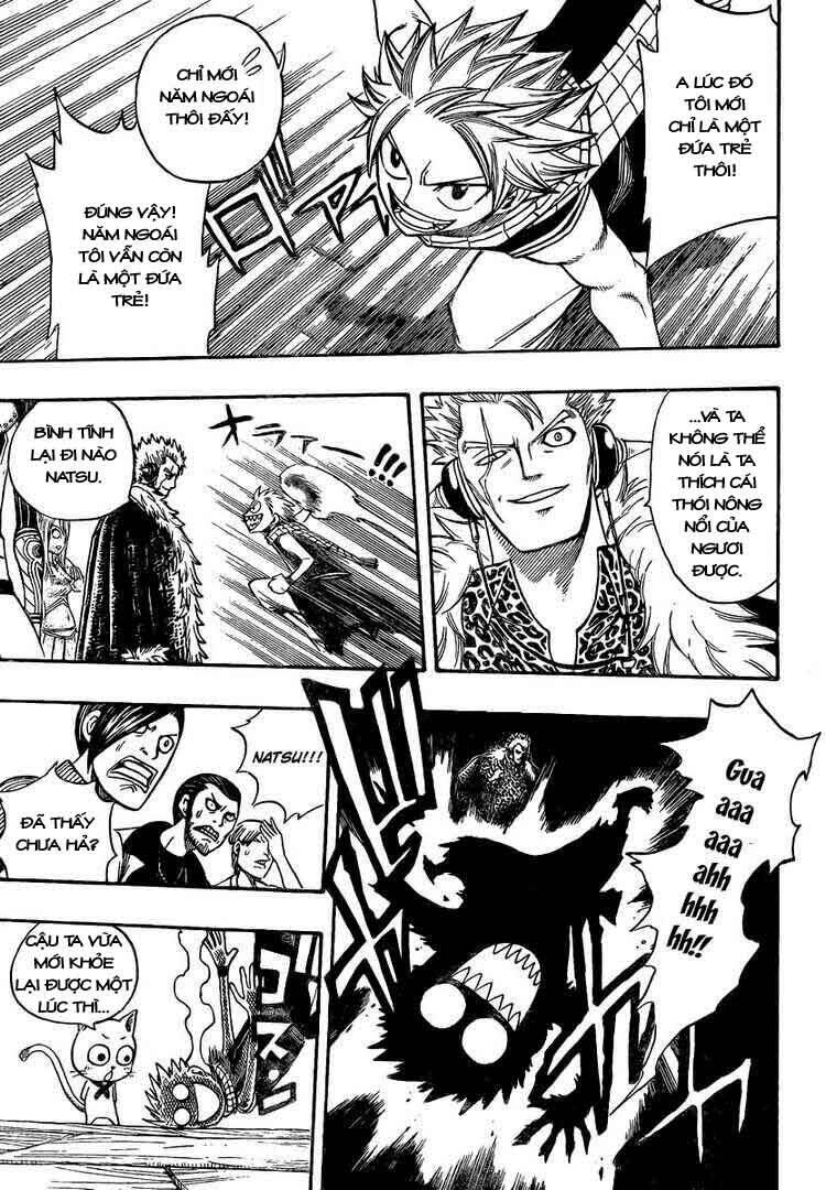 Fairy Tail Chapter 108 - 3