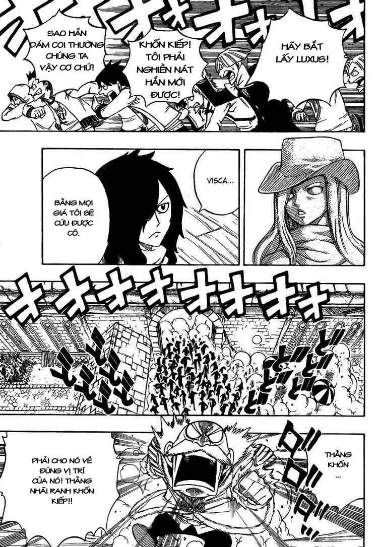 Fairy Tail Chapter 108 - 7