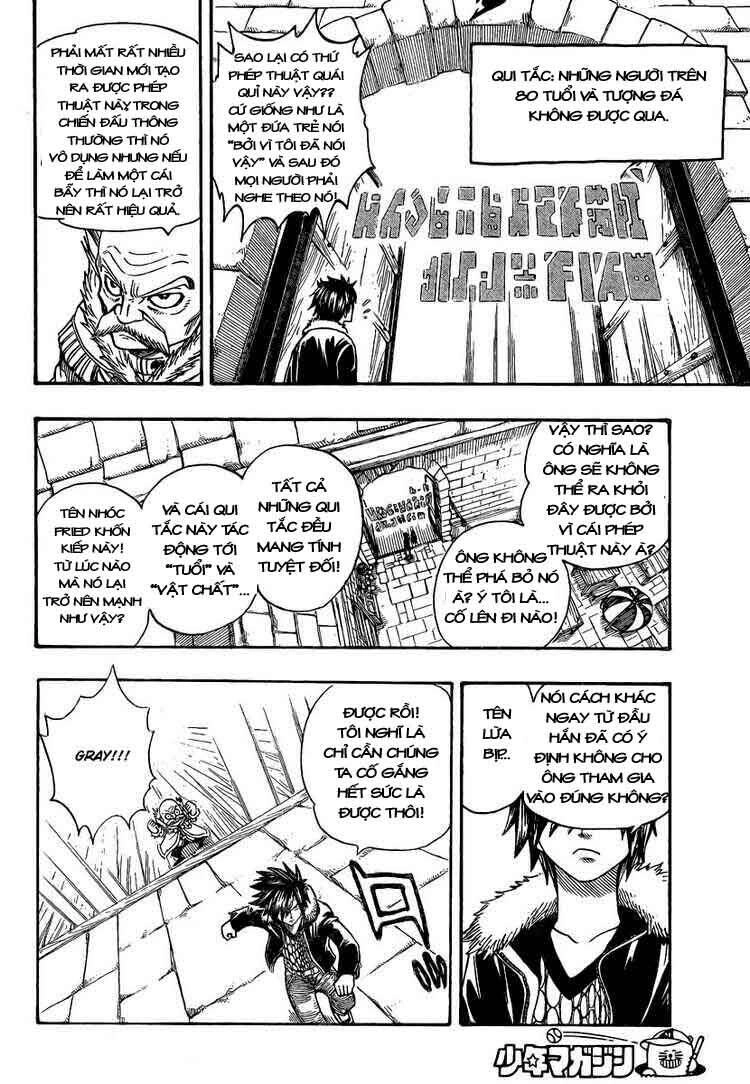 Fairy Tail Chapter 108 - 10