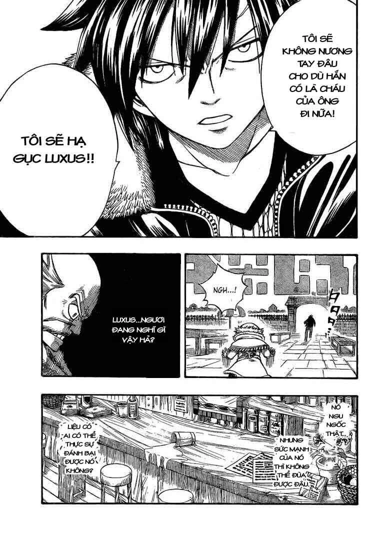 Fairy Tail Chapter 108 - 11