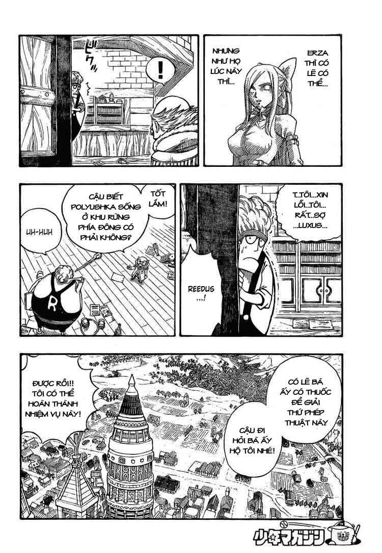 Fairy Tail Chapter 108 - 12