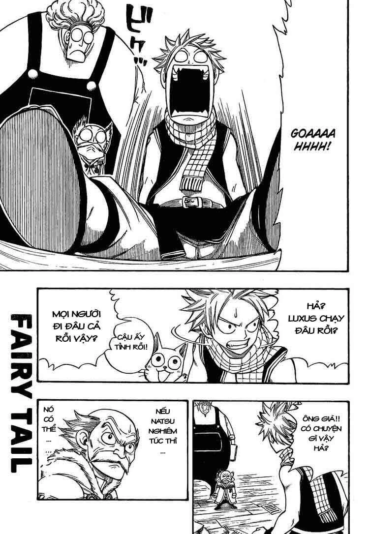 Fairy Tail Chapter 108 - 13