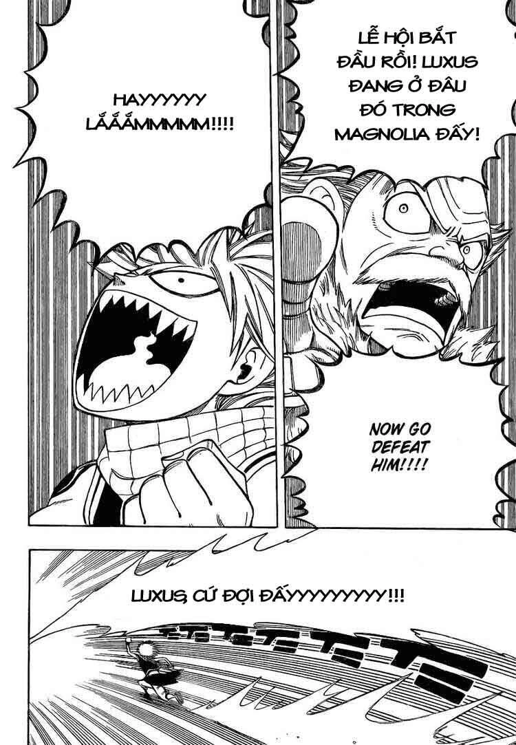 Fairy Tail Chapter 108 - 14