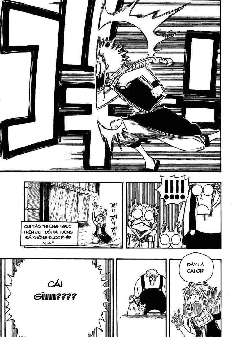Fairy Tail Chapter 108 - 15