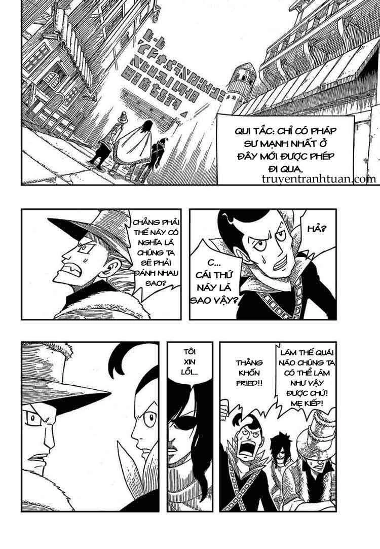 Fairy Tail Chapter 108 - 18