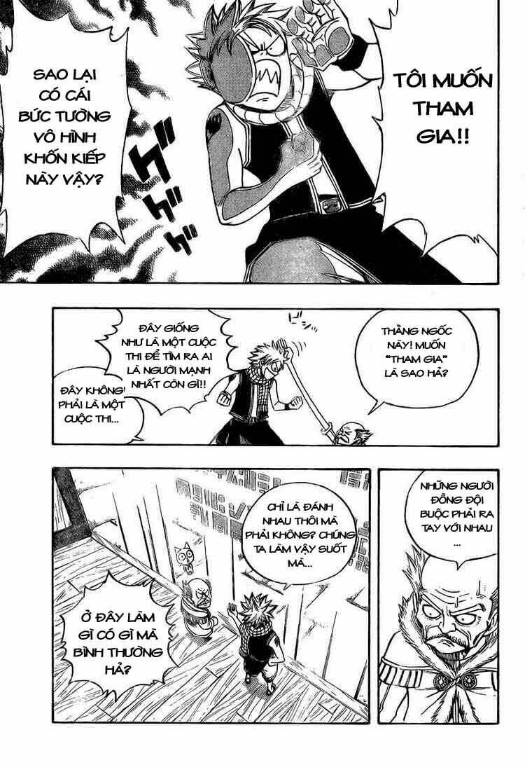 Fairy Tail Chapter 109 - 6