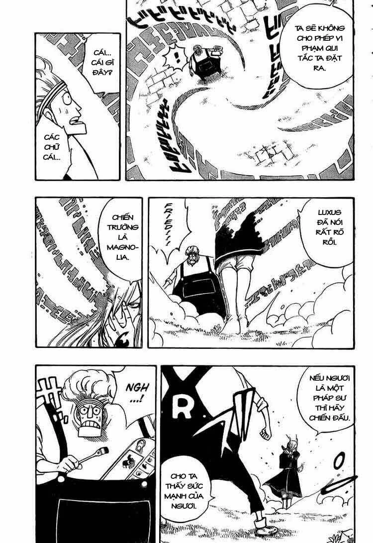 Fairy Tail Chapter 109 - 10