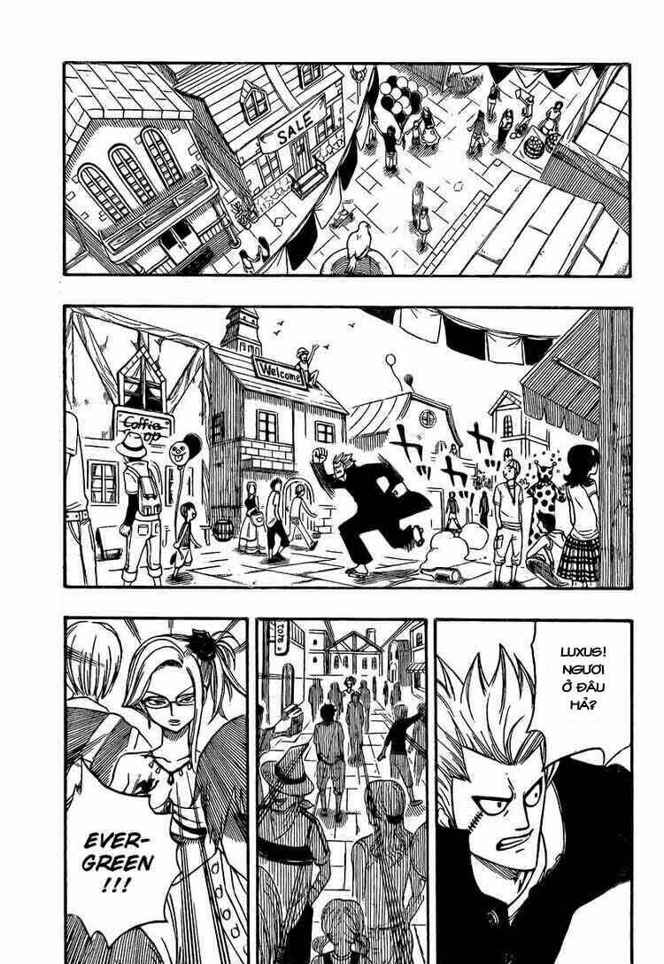Fairy Tail Chapter 109 - 12