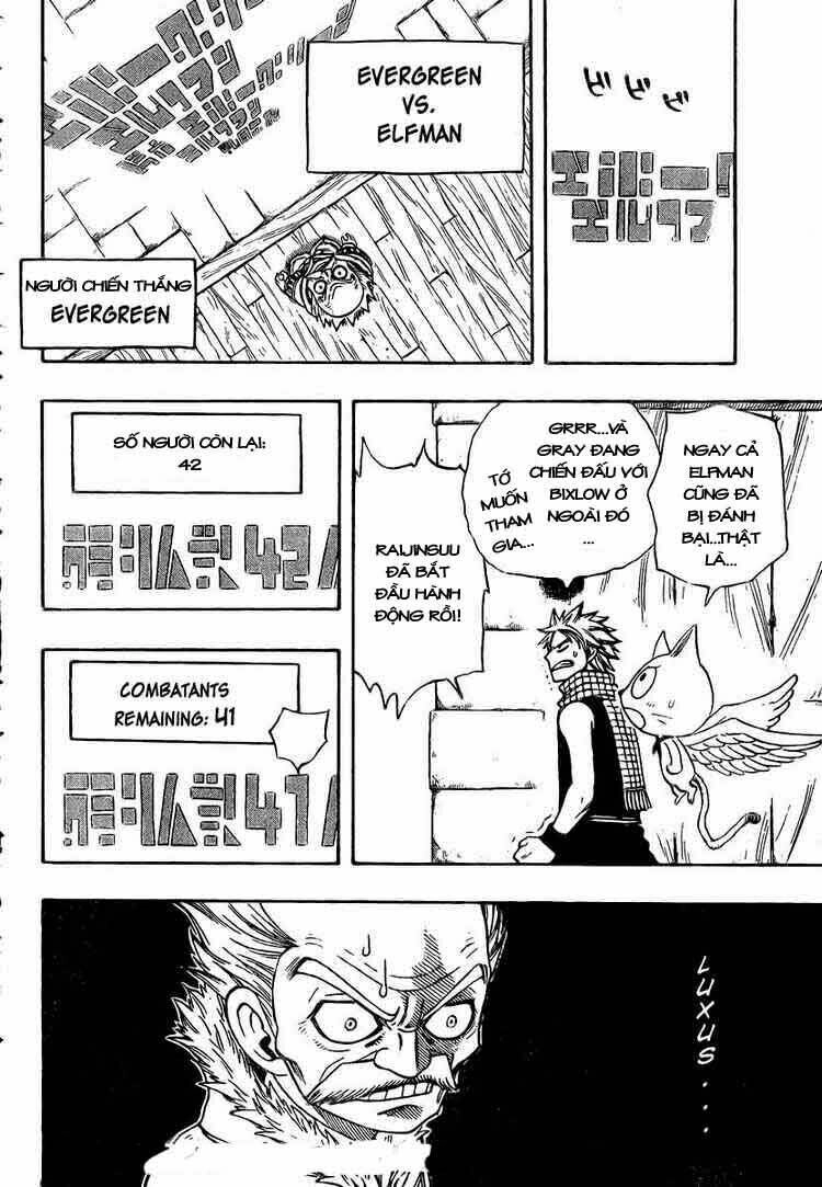 Fairy Tail Chapter 109 - 19