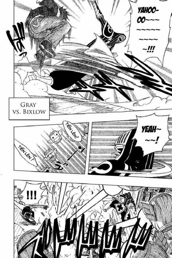 Fairy Tail Chapter 110 - 6