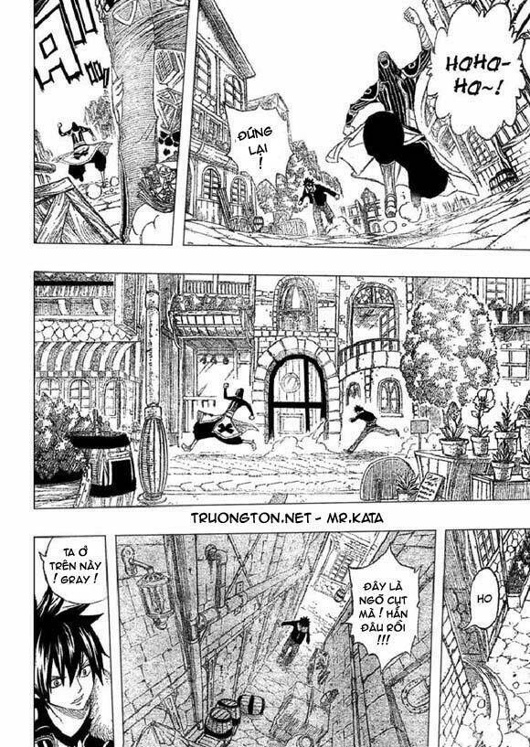 Fairy Tail Chapter 110 - 12