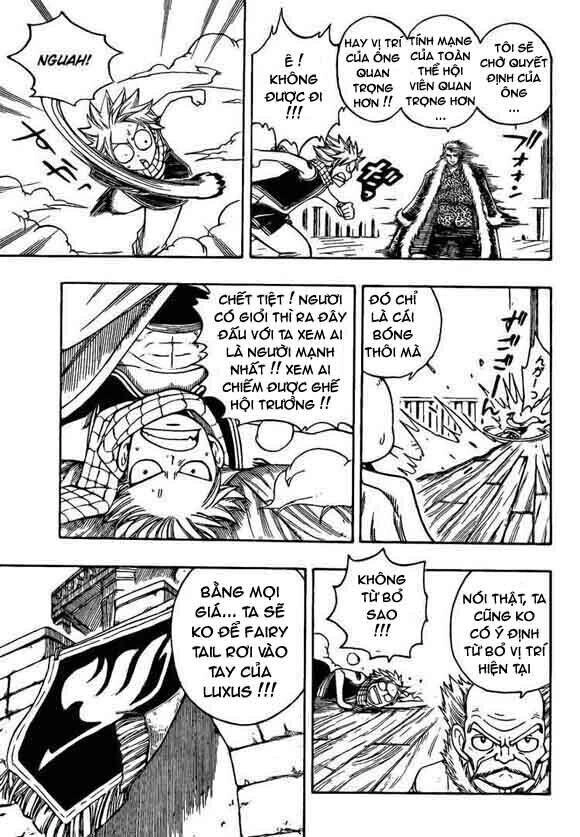 Fairy Tail Chapter 111 - 3
