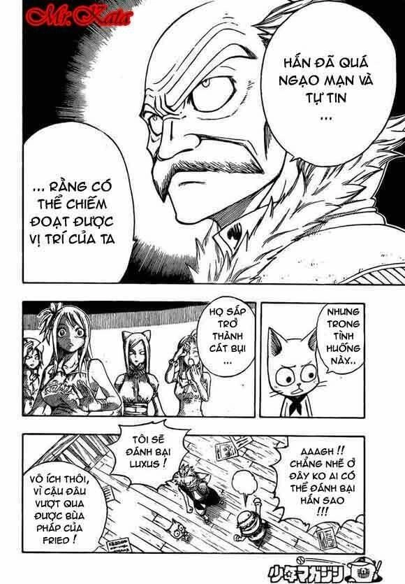 Fairy Tail Chapter 111 - 4