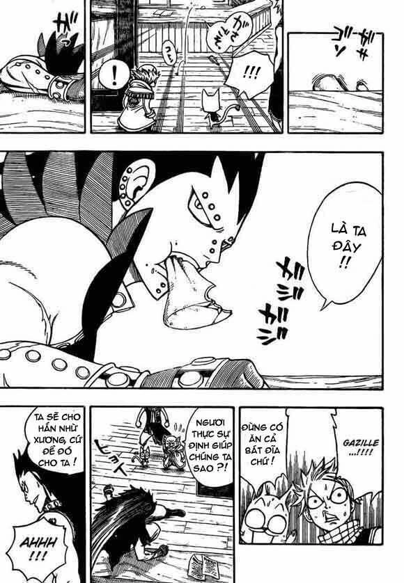 Fairy Tail Chapter 111 - 5