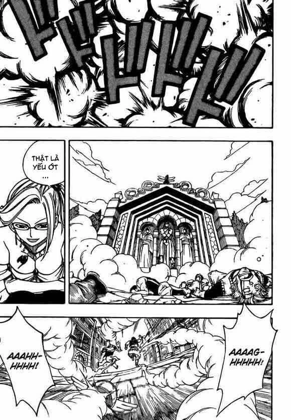 Fairy Tail Chapter 111 - 7