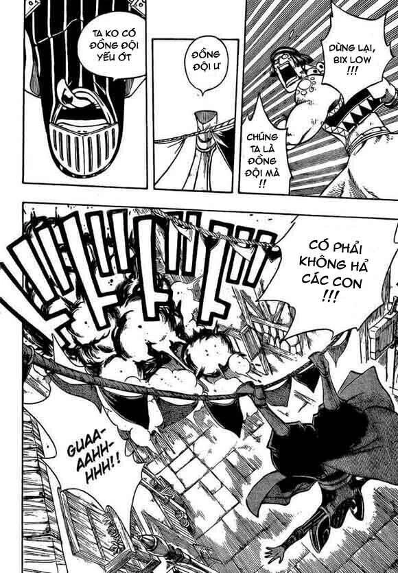 Fairy Tail Chapter 111 - 8