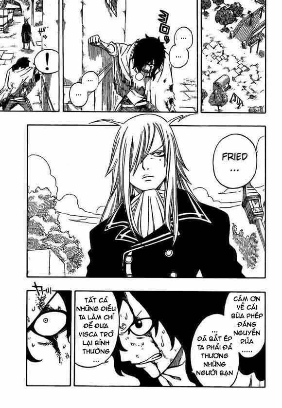 Fairy Tail Chapter 111 - 9