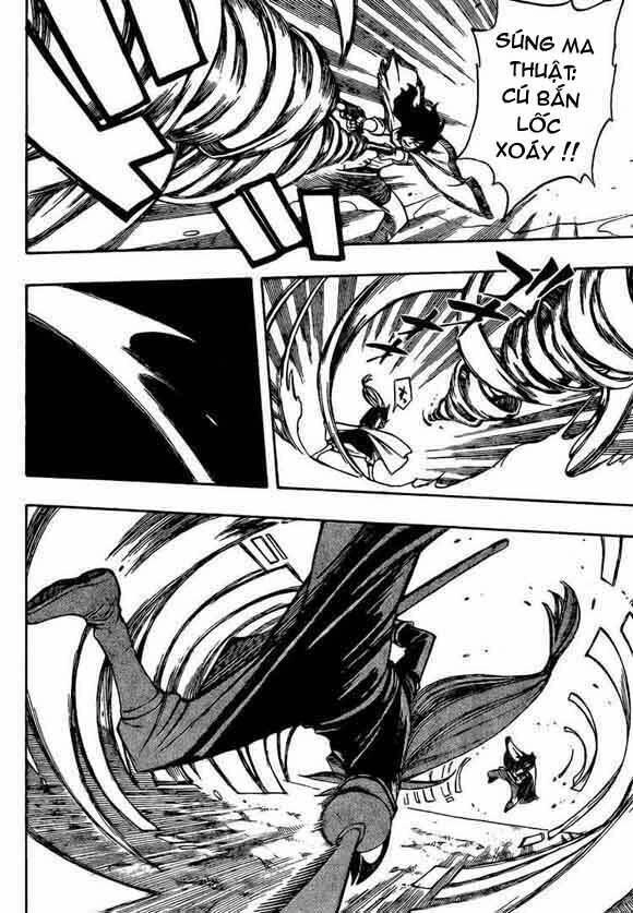 Fairy Tail Chapter 111 - 10