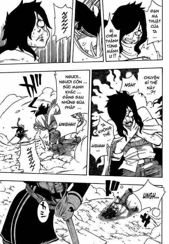 Fairy Tail Chapter 111 - 11