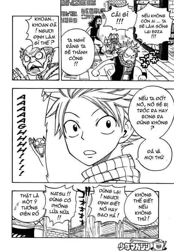 Fairy Tail Chapter 111 - 14