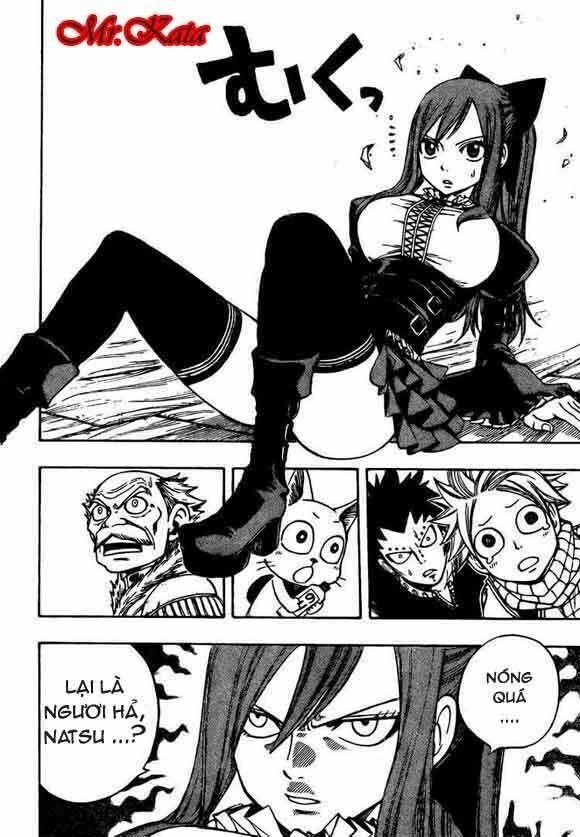 Fairy Tail Chapter 111 - 16
