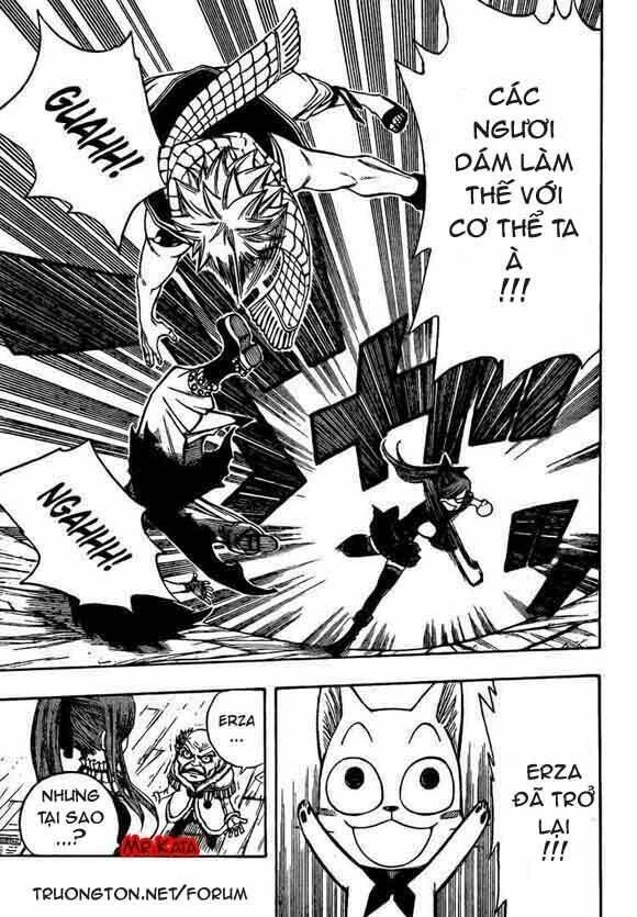 Fairy Tail Chapter 111 - 17