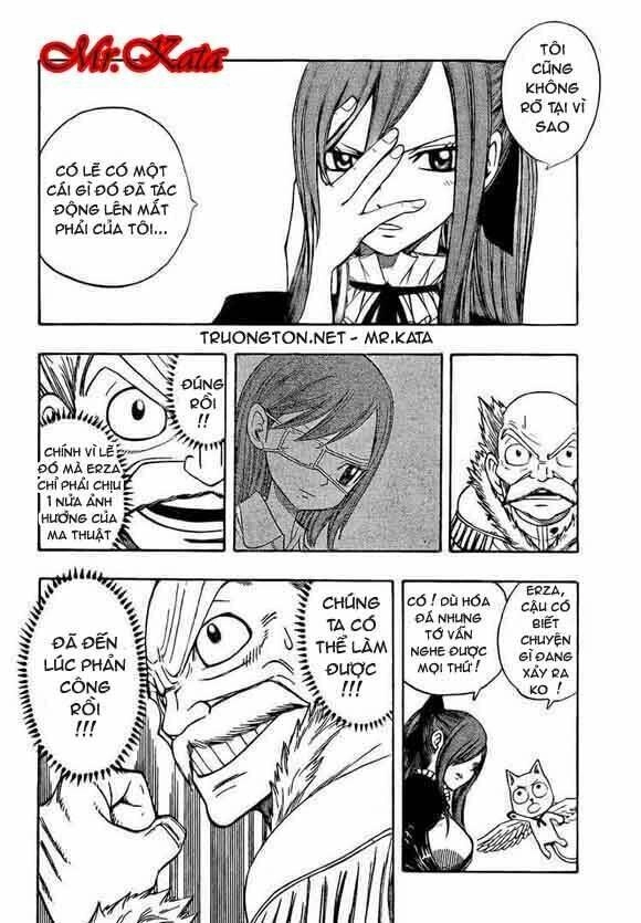 Fairy Tail Chapter 111 - 18