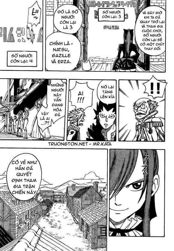 Fairy Tail Chapter 111 - 19