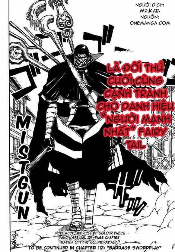 Fairy Tail Chapter 111 - 20