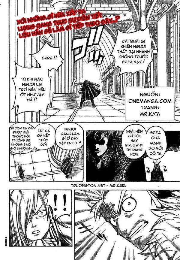 Fairy Tail Chapter 113 - 2