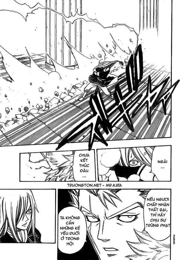 Fairy Tail Chapter 113 - 3