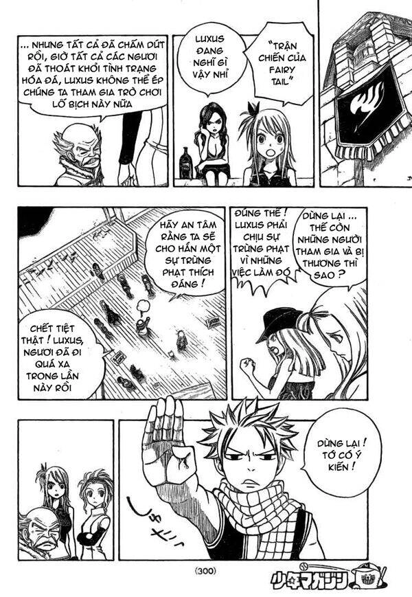 Fairy Tail Chapter 113 - 4