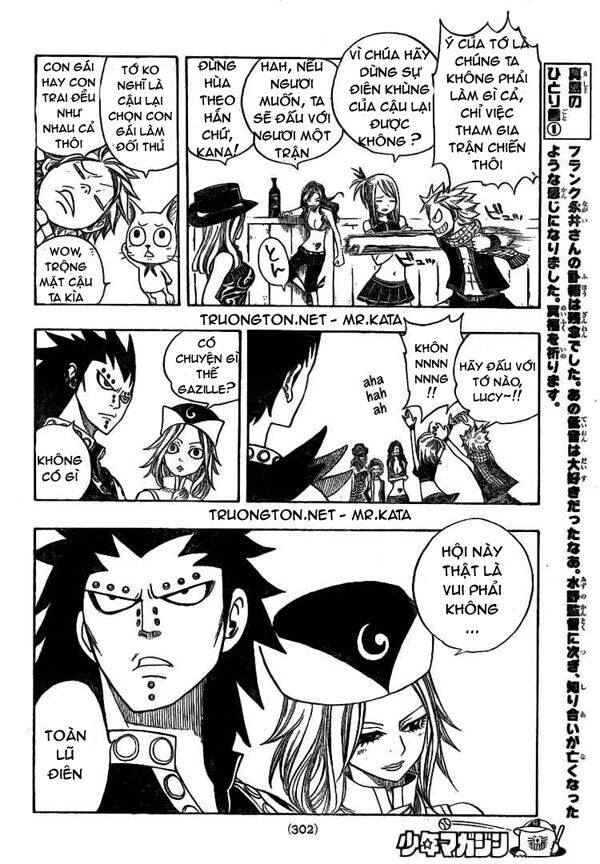 Fairy Tail Chapter 113 - 6
