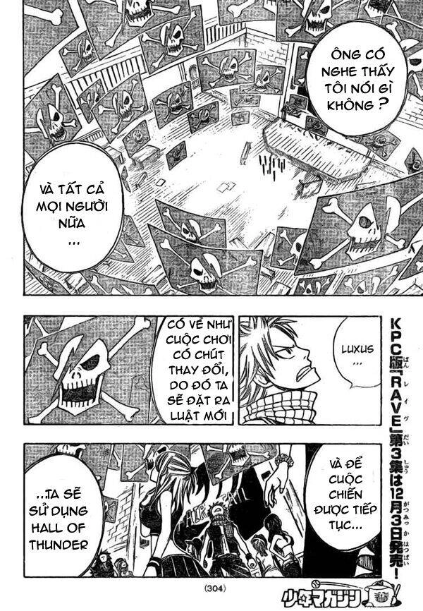 Fairy Tail Chapter 113 - 8