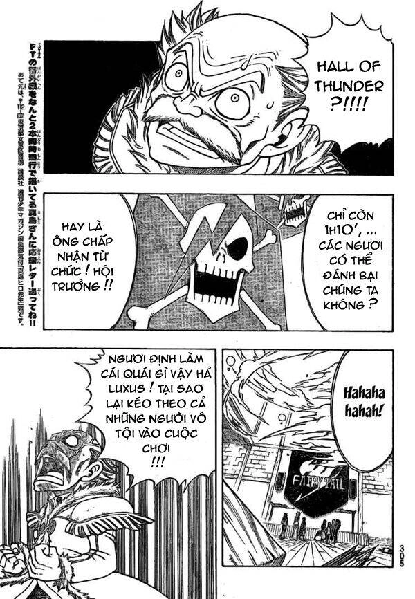 Fairy Tail Chapter 113 - 9